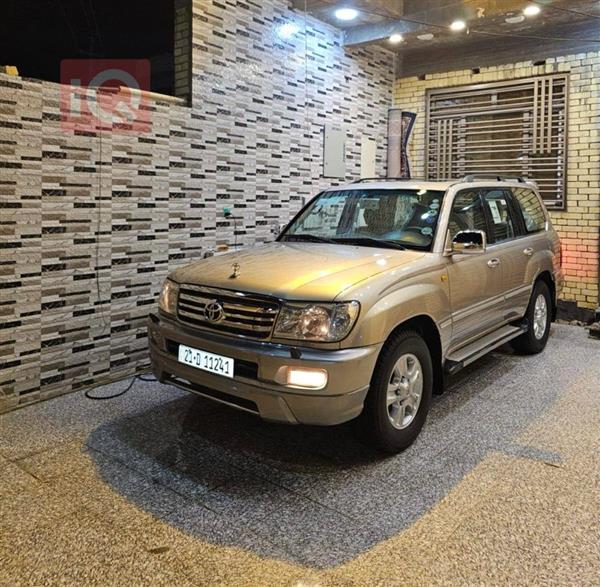 Toyota for sale in Iraq